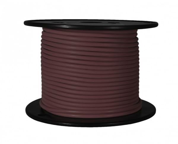 Gpt Primary Wire 16Ga 100 Brown