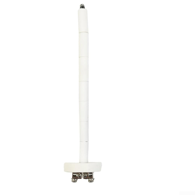 K-Type Thermocouple Block Ceramic Kiln Insulator Kiln Probe The Highest Temperature can be Measured 2372 °F(1300 Degrees Celsius) The Lowest Temperature can be Measured Minus 58F