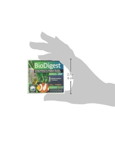Prodibio Bio Digest - Fresh and Saltwater 30 pack - Standard Vial