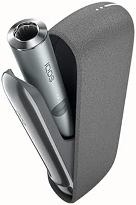 IQOS ILUMA Kit Pebble Gray IQOS ILUMA Kit 1 pc (x1) - NewNest Australia