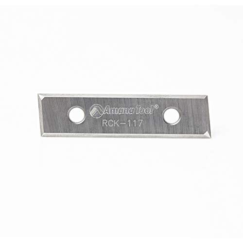 Amana Tool - 48 x 12 x 1 5mm Insert Rc-1028 91° (RCK-117), Industrial Grade