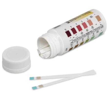 Strips 'Ketodiastix, Pack of 50
