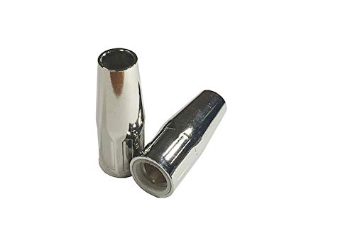 Mig Welding Gun Nozzle fits Lincoln Magnum PRO 100L PRO 175L part (KP3075-1-50F 5-PK) KP3075-1-50F 5-PK