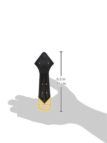 Homax Perfect Bead Caulk Finisher, Black Finisher Only