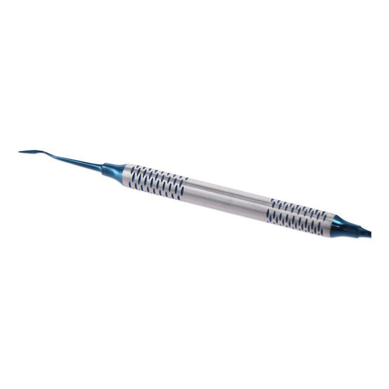 Dental Filling Spatulas,Dental Composite 6Pcs Resin Tool, Professional Dental Composite Resin Filling Spatula,Trimmer Filling Instrument