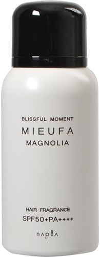 Napla Miefa Fragrance UV Spray, Magnolia, 2.8 oz (80 g) - NewNest Australia