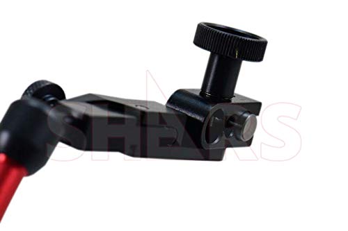 Shars Mini Magnetic Base with Speed Set 202-7934 P 66 Lbs Mini, Base Only