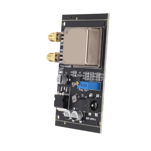 Crystal Oscillator Constant Temperature Module OCXO 10MHz Frequency Standard Reference Module High Performance Crystal Conditional Access Modules