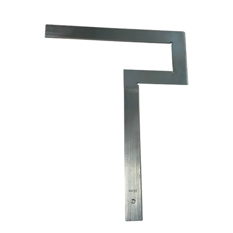 Vogel 312511.0 Flange Angle Galvanised Steel 300 x 300 mm