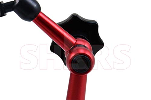 Shars Mini Magnetic Base with Speed Set 202-7934 P 66 Lbs Mini, Base Only