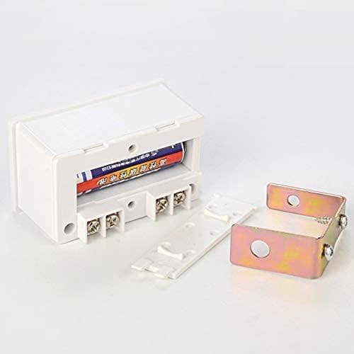LCD Digital 0-99999 Counter 5 Digit Plus UP Gauge + Proximity Switch Sensor with Magnetic