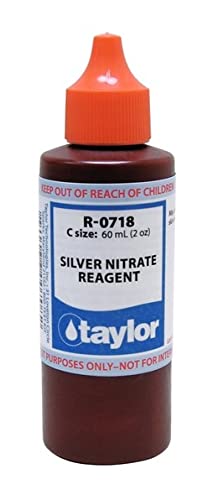 Taylor R-0718-C - Silver Nitrate Reagent 2Oz Db