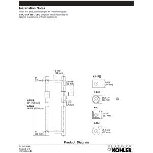KOHLER K-421-BN