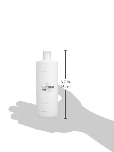 [Australia] - Isle of Dogs Coature No. 20 Royal Jelly Dog Shampoo for Thin or Shedding Coats, 8.4 oz. 