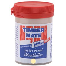 Maple/Beech/Pine Hardwood Wood Filler 8oz Jar