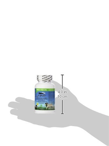 Bena Fish Oil High Potency Omega 3 Essential EPA/DHA for Dogs and Cats - PawsPlanet Australia