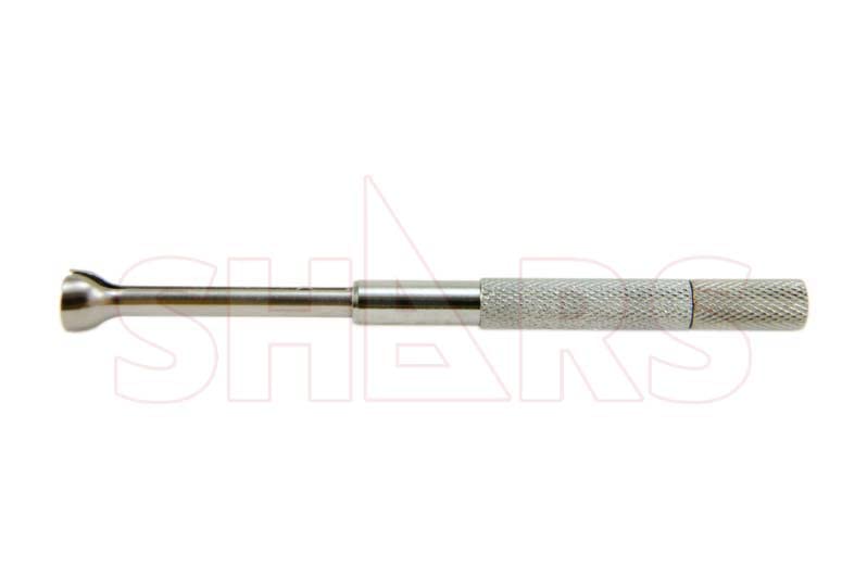 Shars 1/8" to 1/2" Small Hole Gage Set (4 PCS-Half Ball Type) 303-4601 ![ Half Ball 303-4601