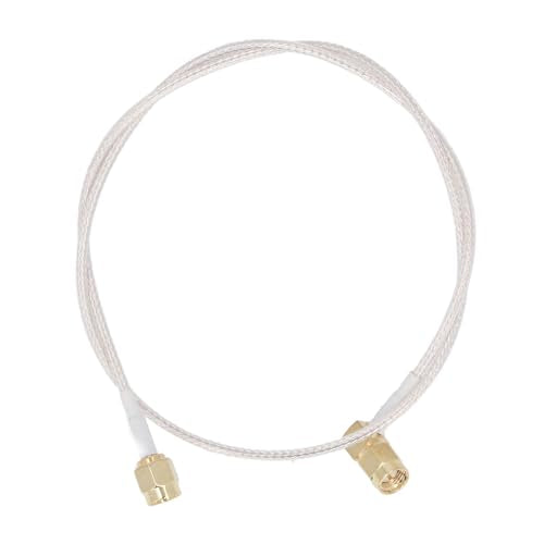 Garosa Log Periodic Directional RF Outdoor 100MHz-12GHz for Spectrum Management EMC Testing Compatible with Cellular Modems Routers