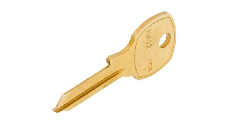 National Hardware NA12-BR NA12 Blank Key - pack of 50