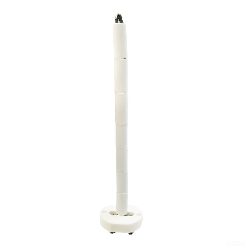 K-Type Thermocouple Block Ceramic Kiln Insulator Kiln Probe The Highest Temperature can be Measured 2372 °F(1300 Degrees Celsius) The Lowest Temperature can be Measured Minus 58F