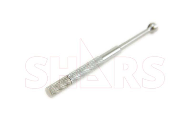 Shars 1/8" to 1/2" Small Hole Gage Set (4 PCS-Half Ball Type) 303-4601 ![ Half Ball 303-4601