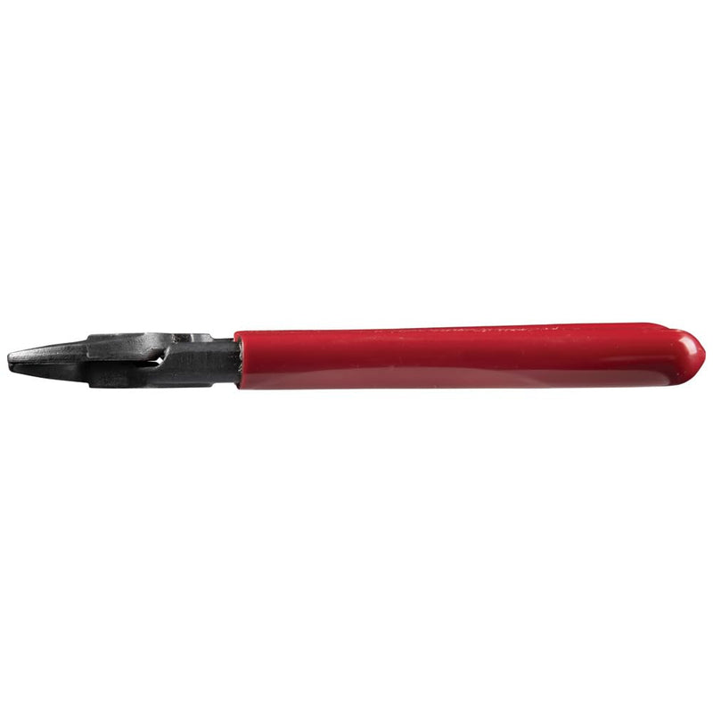 Klein Tools 63215 Cable Cutter, Made in USA, High-Leverage 6.5-Inch Compact, Forged From US Made Steel, Ideal for Cutting Aluminum and Copper Cable Compact Cutter