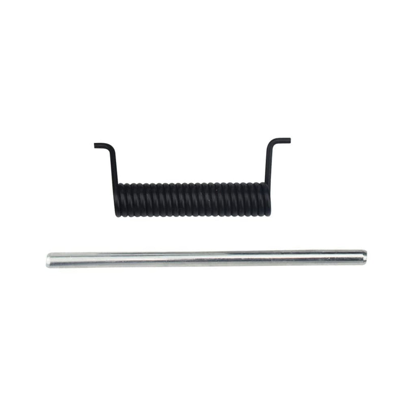 115-8449 Side Deflector & 99-5293 Torsion Spring and 136-8672 Cover Rod, Compatible with Toro, Fits Model 20330, 20331, 20331C, 20332, 20332C, 20333, 20333C, 20334, 20334C & More