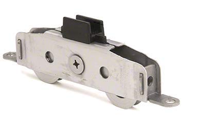 Milgard SS7710-XCP2 1-1/4" Stainless Steel Sliding Glass Door Roller - Fits Doors - pack of 2