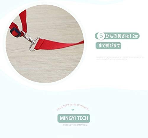 Child Safety Harness, Baby Walker (Japan Warehouse Shipping), Lost Prevention String, Auxiliary Equipment Tow Rope, Wrist Anti-Lost Safety Rope, Infant Safety, Protects Children - NewNest Australia
