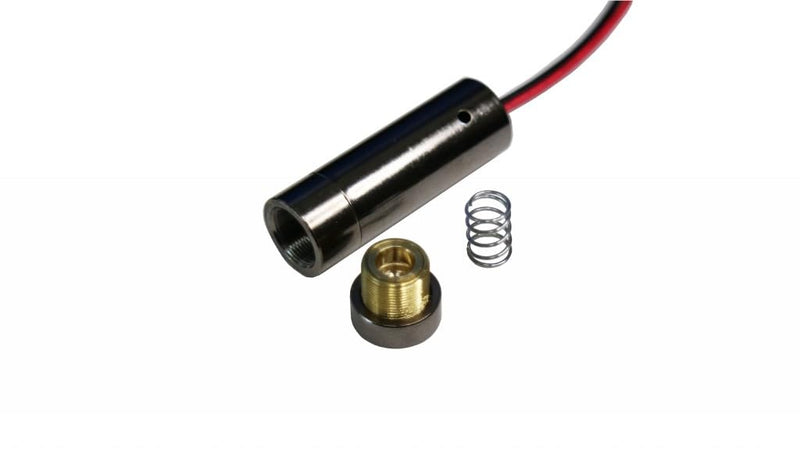 Laser Module 520nm Green Laser Dot Laser Diode adjustable focus 5mw Laser