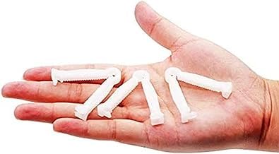 20Pcs Umbilical Clamps Disposable Umbilical Cord Clamps Puppy Small Animal Birth Puppy Clamp Tool Pet Supplies