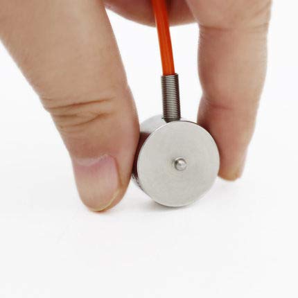 DYHW-116 Mini Button Load Cell 5KG Compression Force Sensor Small Space Microsensor
