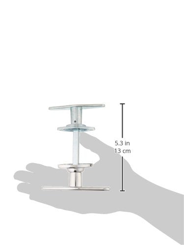 Prime-Line GD 52121 Tee Latching Handle, Diecast Zinc (Single Pack)