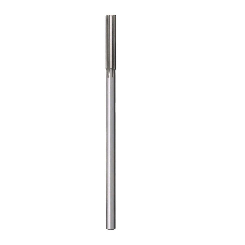 Drill America 20.00mm High Speed Steel Straight Shank Chucking Reamer, DWR Series