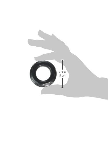 ARP 2008635 Hex Nuts, Steel With Black Oxide Finish, Package Of 10 With 7/16-20 Thread Size And 5/8 Socket Size