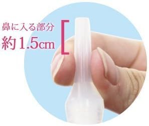 Seastar Baby Smile S - 302 / Merci Pot S - 502, Bonjour Plus, Tansparent Long Silicon Nozzle - NewNest Australia