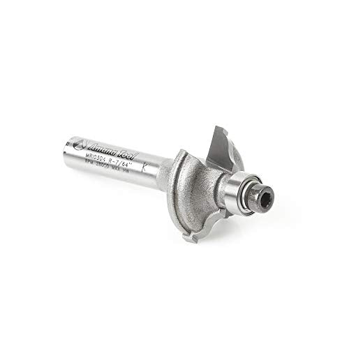Amana Tool - MRI0304 Carbide Tipped Miniature Ogee Fillet 1/8 Radius x 7/8 Dia x 5/16 x 1