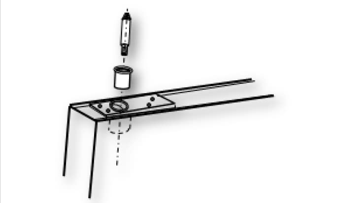 Bi-Fold Door Repair Kit - Adaptable Pivot and Bi-Fold Door Bushing for 3/8 inch to 7/16 inch - ATS Hardware
