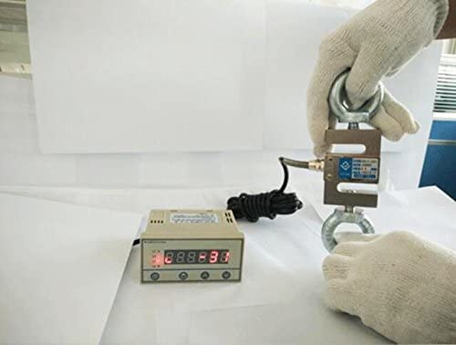 CALT DYLY-103 Compression and Tension Sensor S Beam Force Pressure Testing Load Cell (50KG, 1) 50KG