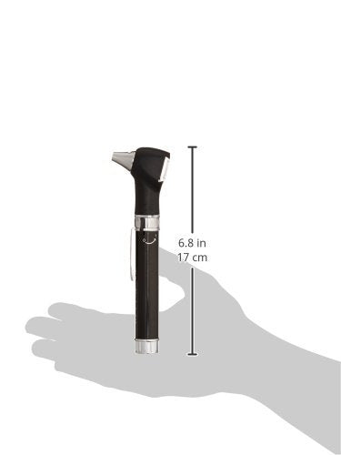 Welch Allyn Pocketscope Jr. Otoscope With Aa Handle, Pocket Clip 22840