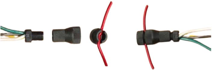 Posi-Tap 18 ga. Mini Pack of 15. The Best Line Tap You'll Ever Use! (Choose Your Gauge Size and Amount) (15, 18 Mini)