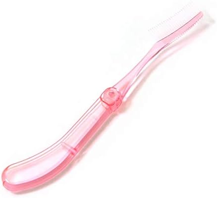chasty eyelash & eyebrow comb pink pk - NewNest Australia
