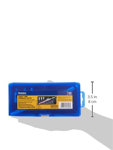 The Hillman Group 375000 Tapper 1000 Installation Tool, 1-Pack