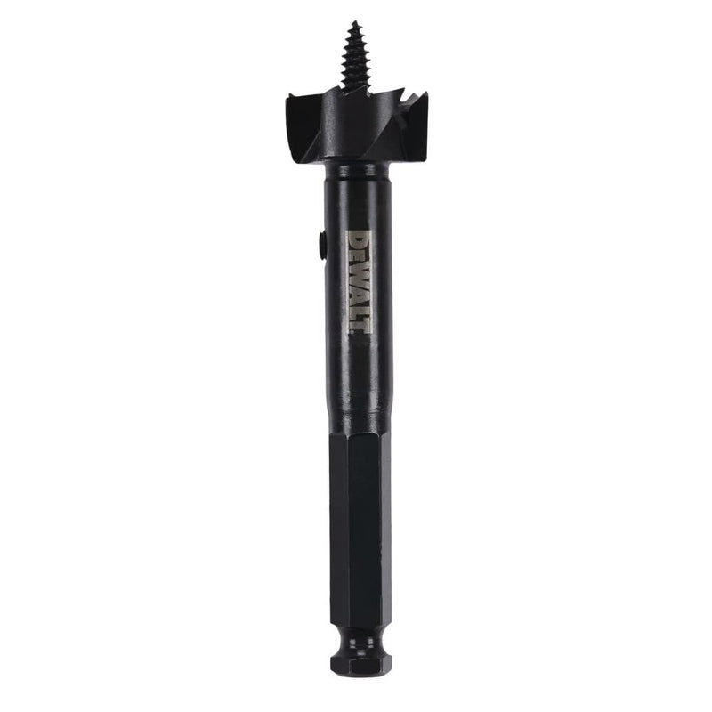 DEWALT Drill Bit, Self Feed, 1-1/8 Inch (DW1631)