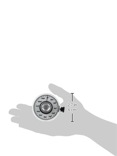 OTC 4554 1/2" Drive Torque Angle Gauge