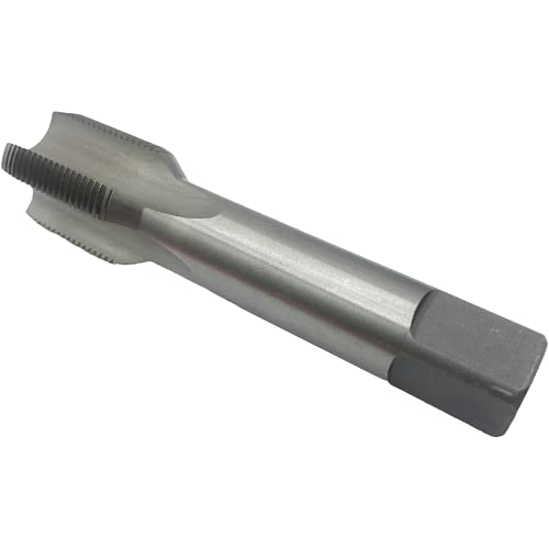 M33 x 2 Thread Tap Right Hand M33x2 Straight Fluted Machine RH Metric | High Speed Steel HSS Threading Milling
