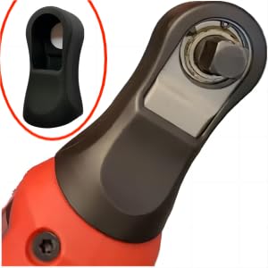 TITISKIN 49-16-2567 M12 FUEL 1/4 In And 3/8 In High Speed Ratchet Protective Boot