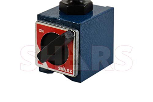 Shars Mini Magnetic Base with Speed Set 202-7934 P 66 Lbs Mini, Base Only