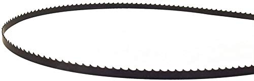 Olson Saw FB19293DB 3/8 by 0.025 by 93-1/2-Inch HEFB Band 4 TPI Skip Saw Blade (Two Pack)