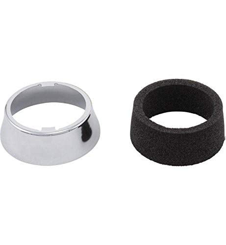 Delta Faucet RP50389 Escutcheon and Gasket - Pull-Out Kitchen , Chrome